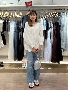 yuichanさん(レディース・165cm)の夏コーディネート