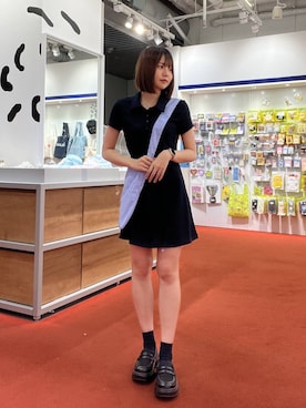 yuichanさん（レディース・165cm）の春コーディネート