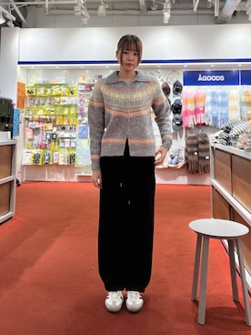 yuichanさん(レディース・165cm)の冬コーディネート