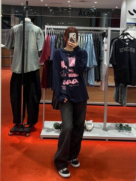 yuichanさん(レディース・165cm)の夏コーディネート