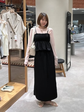 yuimaruさん(レディース・165cm)の夏コーディネート