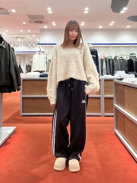 yuichanさん（レディース・165cm）の秋コーディネート