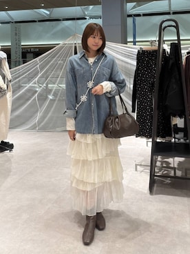 yuimaruさんのコーディネート