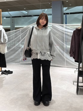 yuimaruさん（レディース・165cm）の秋コーディネート