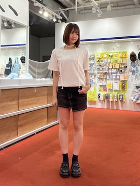 「ALAND」｜yuichanさん（レディース・165cm）の春コーディネート