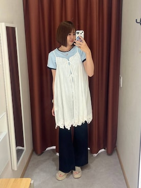 yuichanさん(レディース・165cm)の春コーディネート