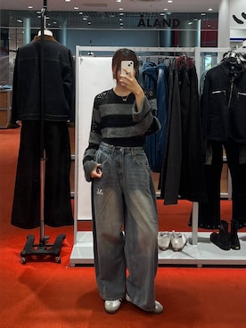 yuichanさん（レディース・165cm）の秋コーディネート