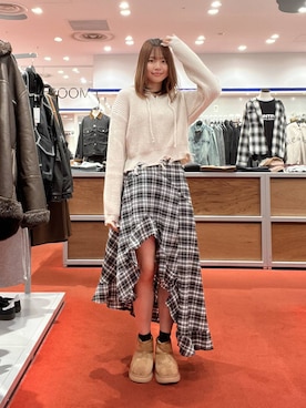 yuichanさん(レディース・165cm)の秋コーディネート