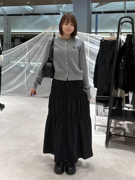 yuimaruさん(レディース・165cm)の秋コーディネート