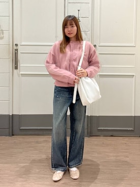 yuichanさん（レディース・165cm）の秋コーディネート