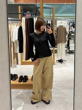 yuimaruさん(レディース・165cm)の夏コーディネート