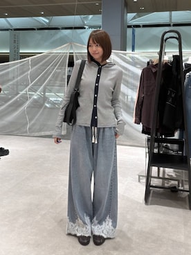 yuimaruさん(レディース・165cm)の秋コーディネート