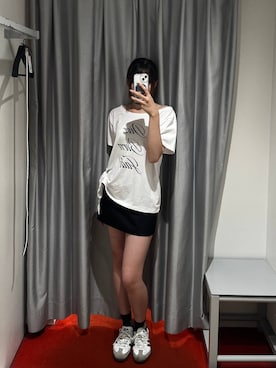 yuichanさん(レディース・165cm)の夏コーディネート