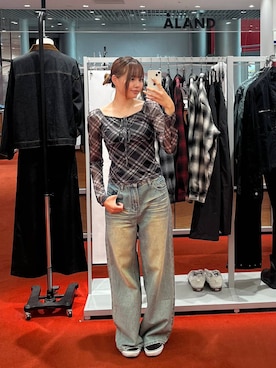 yuichanさん（レディース・165cm）の秋コーディネート