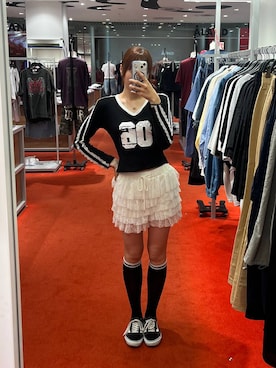 yuimaruさん(レディース・165cm)の夏コーディネート