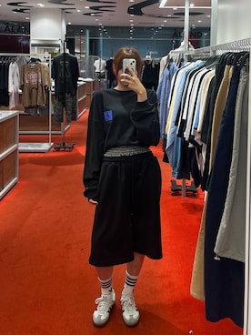 yuichanさん（レディース・165cm）の夏コーディネート