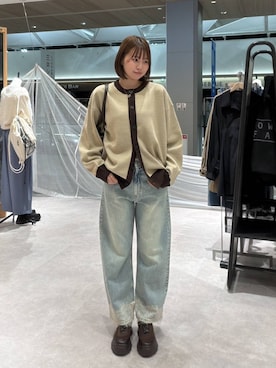 yuimaruさん（レディース・165cm）の秋コーディネート