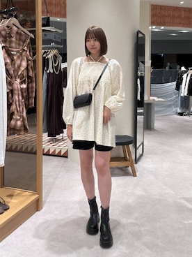 yuimaruさん(レディース・165cm)の秋コーディネート