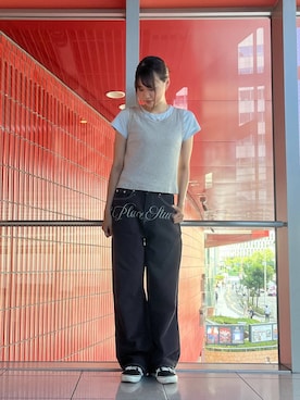 「デート/ロマンティック」｜yuichanさん（レディース・165cm）の夏コーディネート