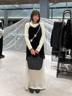 yuimaruさん（レディース・165cm）の秋コーディネート