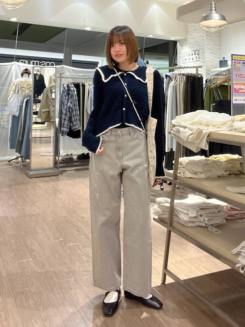 セール】ワンストラップシューズ 133335（バレエシューズ）｜LOWRYS