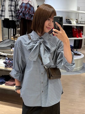 yuimaruさん（レディース・165cm）の秋コーディネート