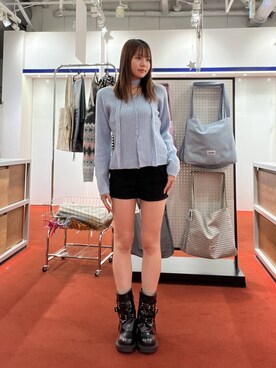 yuichanさん(レディース・165cm)の冬コーディネート