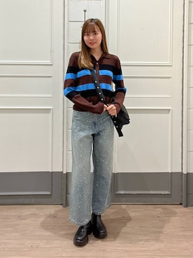 yuichanさん(レディース・165cm)の秋コーディネート