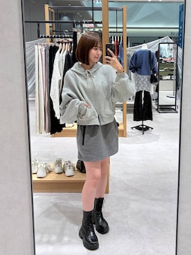 yuimaruさん(レディース・165cm)の秋コーディネート