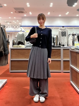 yuichanさん(レディース・165cm)の秋コーディネート