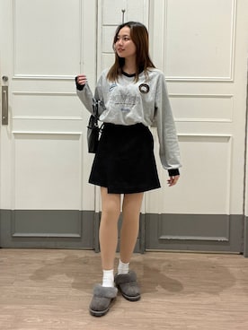 yuichanさん(レディース・165cm)の春コーディネート