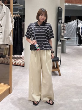 yuimaruさん(レディース・165cm)の夏コーディネート