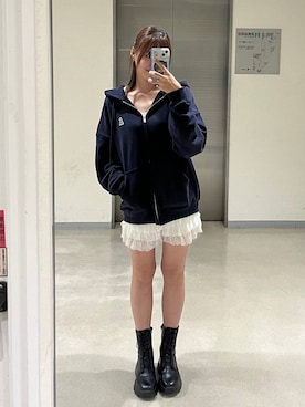 yuichanさん(レディース・165cm)の秋コーディネート
