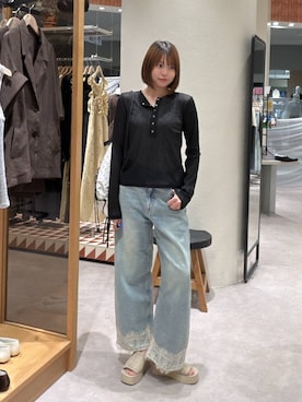 yuimaruさん(レディース・165cm)の夏コーディネート