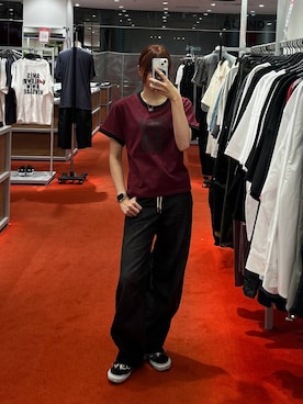 「デート/ロマンティック」｜yuichanさん（レディース・165cm）の夏コーディネート