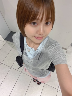 yuimaruさん(レディース・165cm)の夏コーディネート