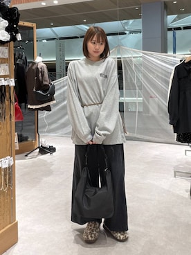 yuimaruさん（レディース・165cm）の秋コーディネート