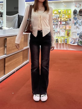 yuichanさん（レディース・165cm）の春コーディネート