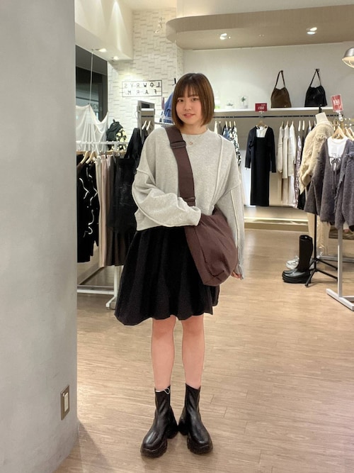 セール】リメイクドッキングミニワンピース 291135（ワンピース