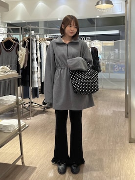 yuimaruさん（レディース・165cm）の秋コーディネート