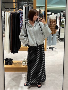 「デート/ロマンティック」｜yuimaruさん（レディース・165cm）の秋コーディネート