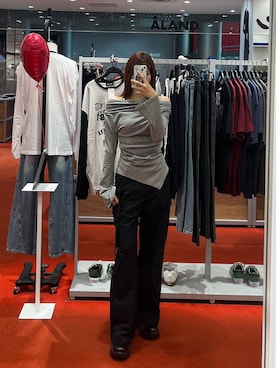yuichanさん(レディース・165cm)の夏コーディネート