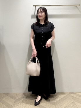nanaさん(レディース・158cm)の春コーディネート