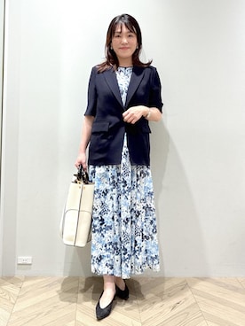 nanaさんの（ROPE' | ロペ）を使ったコーディネート