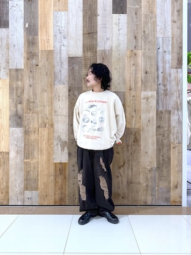 KAZUMASAさんのコーディネート