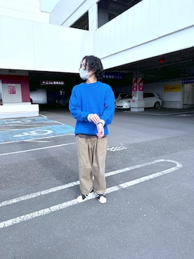 KAZUMASAさんのコーディネート