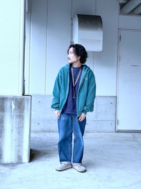 KAZUMASAさんのコーディネート