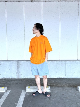 KAZUMASAさん(メンズ・163cm)の春コーディネート