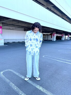 KAZUMASAさん（メンズ・163cm）の冬コーディネート