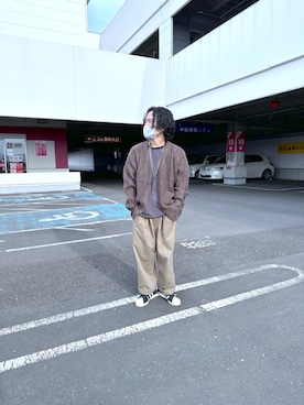 KAZUMASAさんのコーディネート